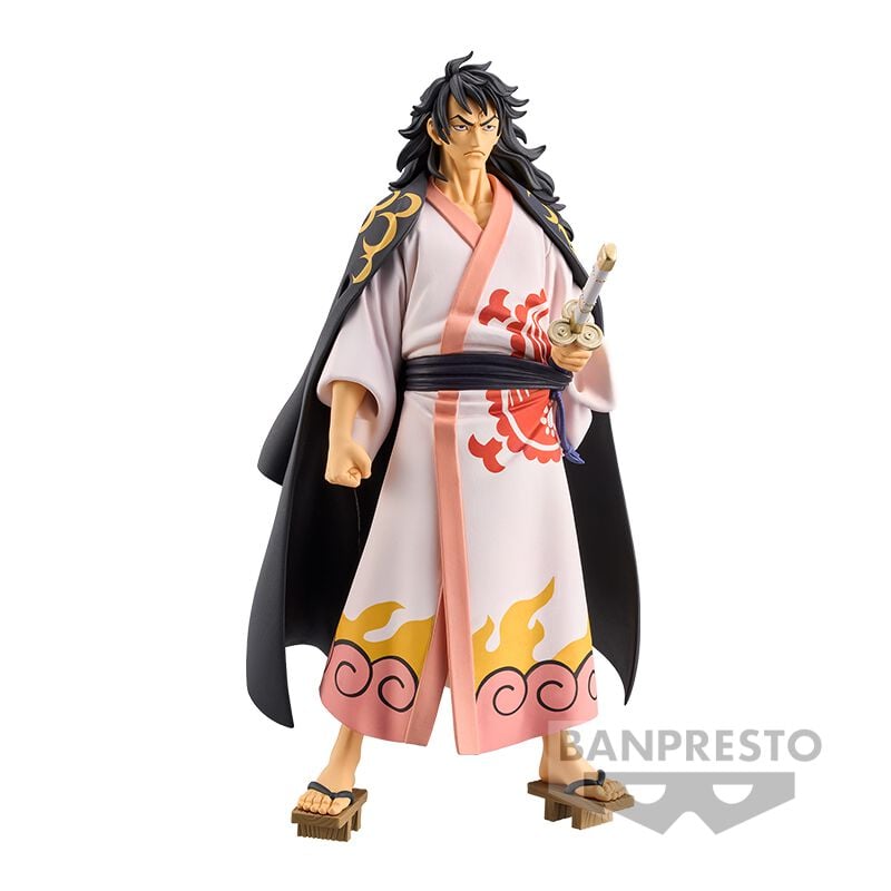 One Piece - Anime Sammelfiguren - Banpresto - The Grandline Series - Extra Kouzuki Momonosuke - multicolor  - Lizenzierter Fanartikel von One Piece