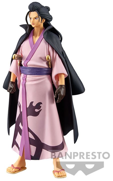 One Piece Banpresto - Izou Vol. 26 (DXF - The Grandline Men Figure Series) Sammelfiguren multicolor von One Piece