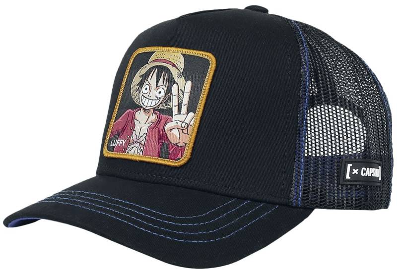 One Piece Capslab - Monkey D. Ruffy Cap multicolor von One Piece