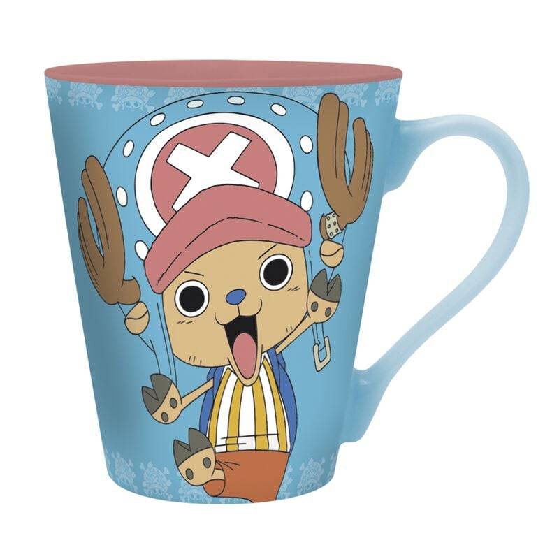 One Piece Chopper Tasse multicolor von One Piece