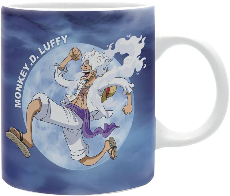 One Piece Gear 5th Tasse multicolor von One Piece