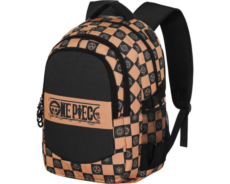 One Piece Kinderrucksack Chess-PLUS Running Unisex Kinder von One Piece