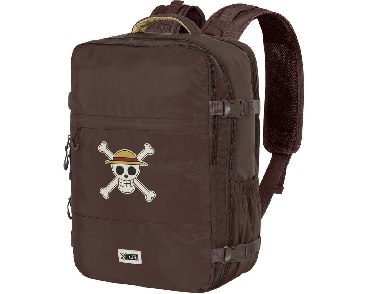 One Piece Kinderrucksack Strohhut Piraten Unisex Kinder One Piece Kinderrucksack Strohhut Piraten Unisex Kinder von One Piece