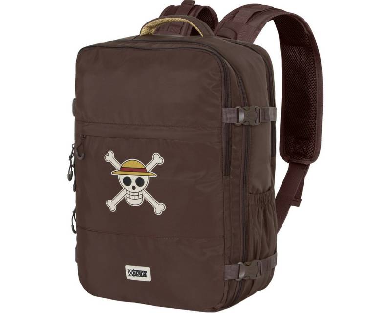 One Piece Kinderrucksack Strohhut Piraten Unisex Kinder von One Piece