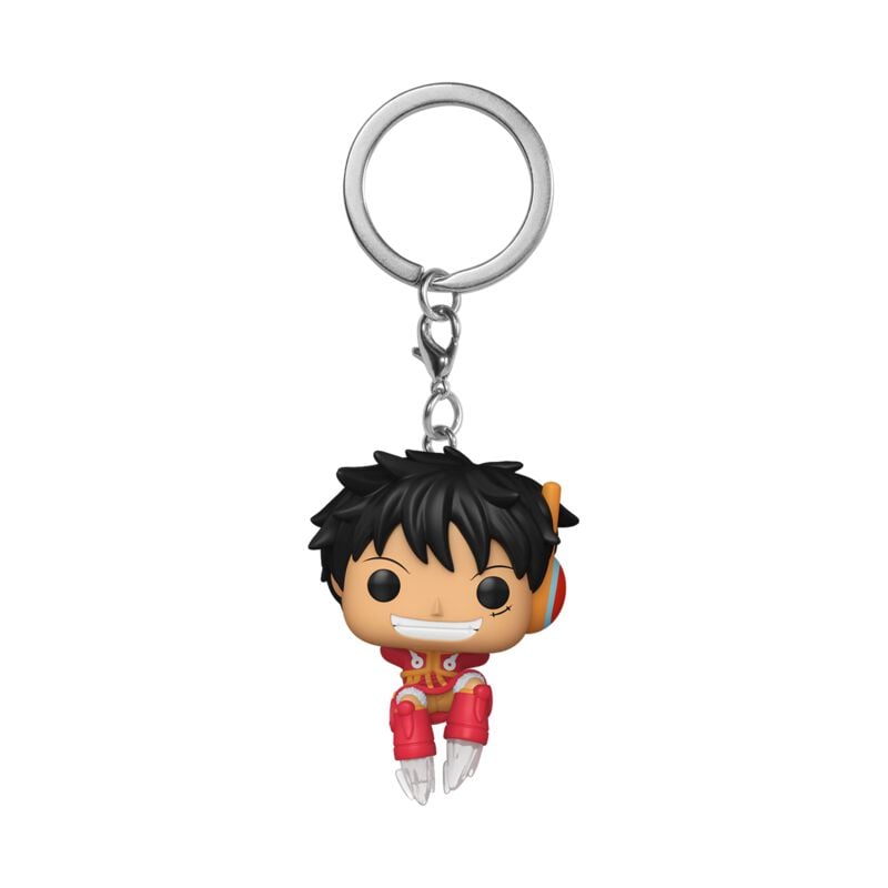 One Piece Luffy Pocket Pop! Funko Pocket Pop! multicolor von One Piece