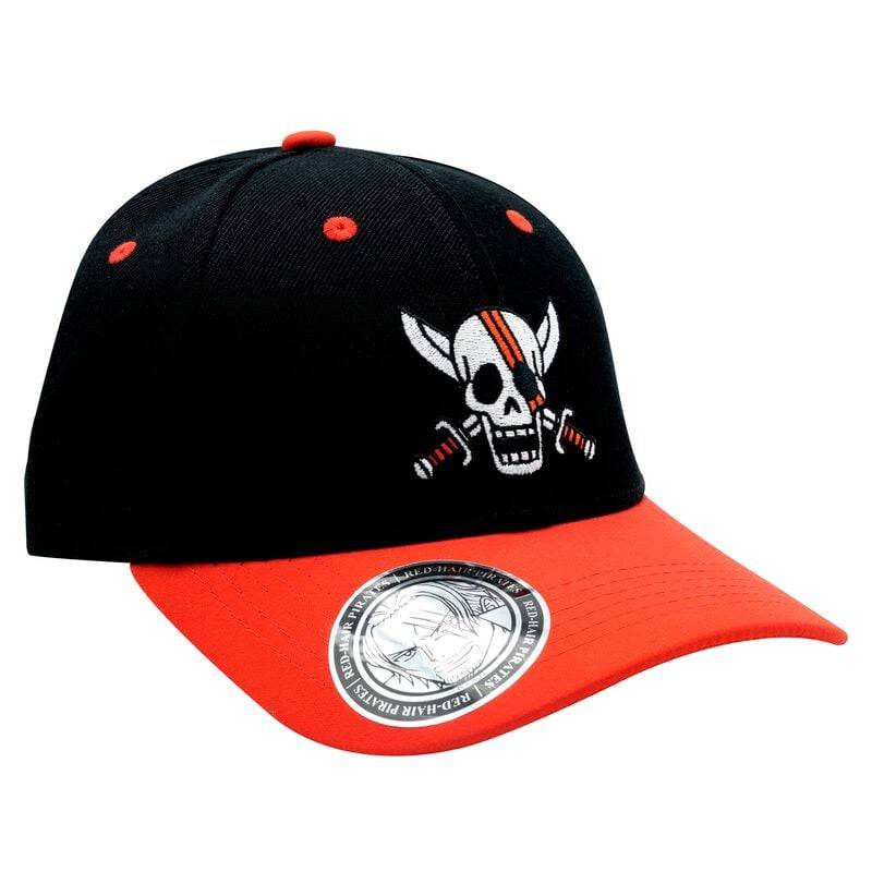 One Piece Shanks Cap multicolor von One Piece