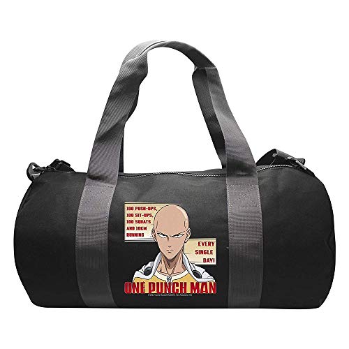 One Punch Man - Training - Sporttasche | Offizielles Merchandise von One Punch Man