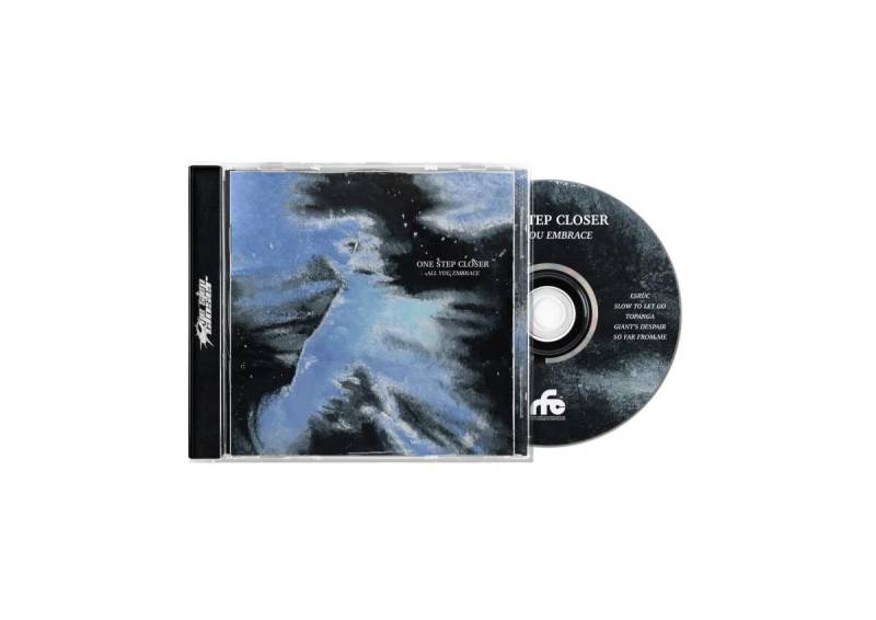 One Step Closer All You Embrace CD multicolor von One Step Closer