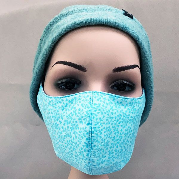 One click wonders Kinder Gesichtsmaske Frauen Blätter von One click wonders