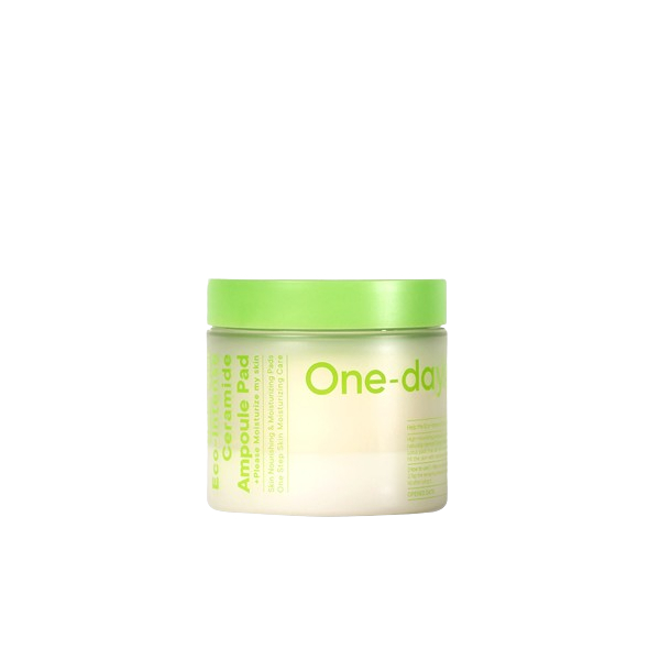 One-day's you - Help Me Eco-Intense Ceramide Ampoule Pad - 90ea/160ml One-day's you - Help Me Eco-Intense Ceramide Ampoule Pad - 90ea/160ml von One-day's you