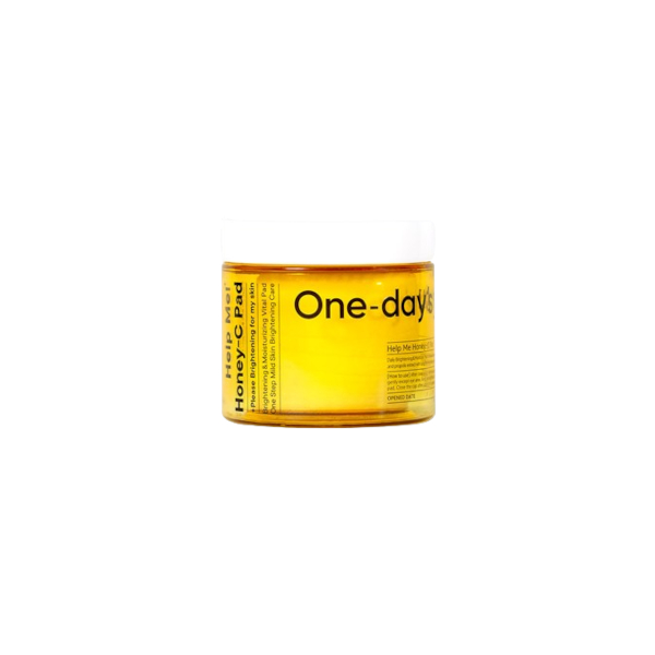 One-day's you - Help Me! Honey-C Pad - 60ea/125ml von One-day's you