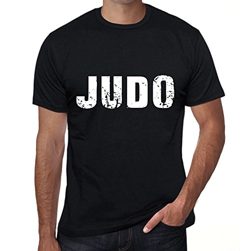 Herren T-Shirt Judo Grafik Tshirt Männer Geschenk Ideen Jahrgang Dunkelschwarz XXL Herren T-Shirt Judo Grafik Tshirt Männer Geschenk Ideen Jahrgang Dunkelschwarz XXL von One in the City