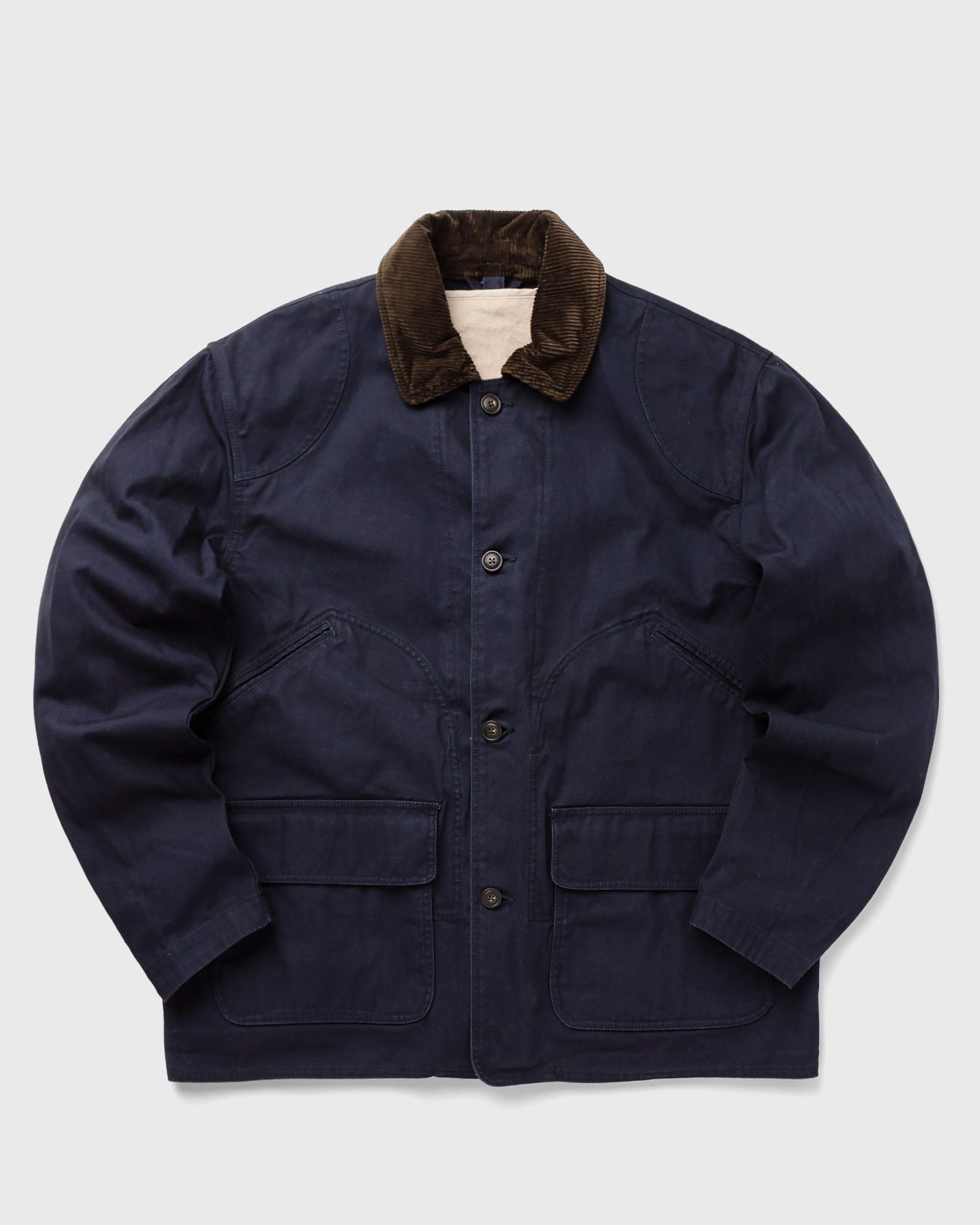 One of These Days x Woolrich 3 IN 1 JACKET men Coats blue in Größe:XXL von One of these Days