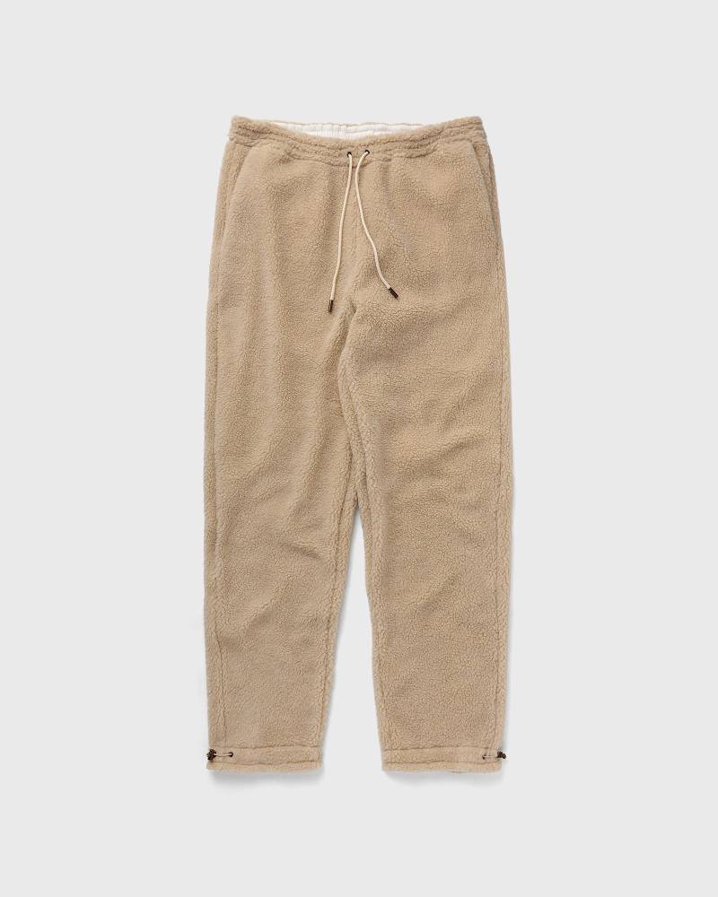 One of These Days x Woolrich SHERPA PANT men Casual Pants beige in Größe:XXL von One of these Days