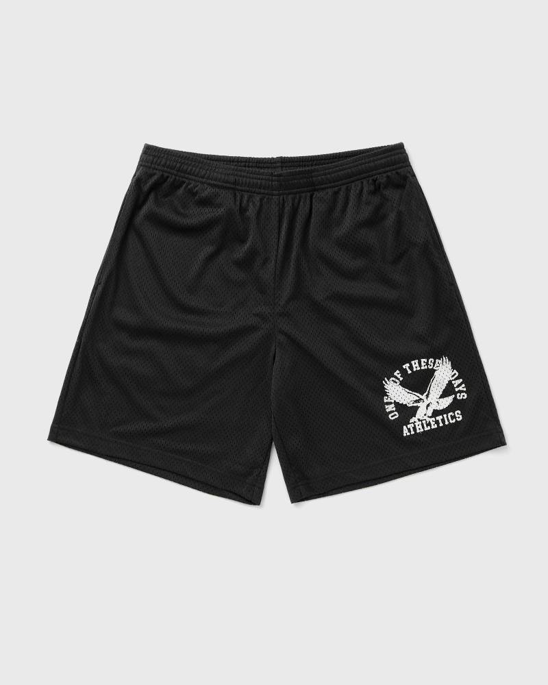 One of these Days ATHLETIC SHORT men Sport & Team Shorts black in Größe:L von One of these Days