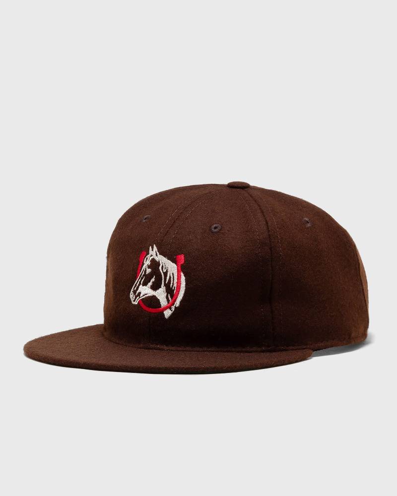 One of these Days EBBETS WOOL HAT men Caps brown in Größe:ONE SIZE von One of these Days