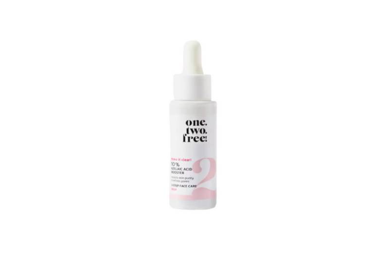 One two free Gesichtsserum 10% AZELAIC ACID BOOSTER 20ml One two free Gesichtsserum 10% AZELAIC ACID BOOSTER 20ml von One two free