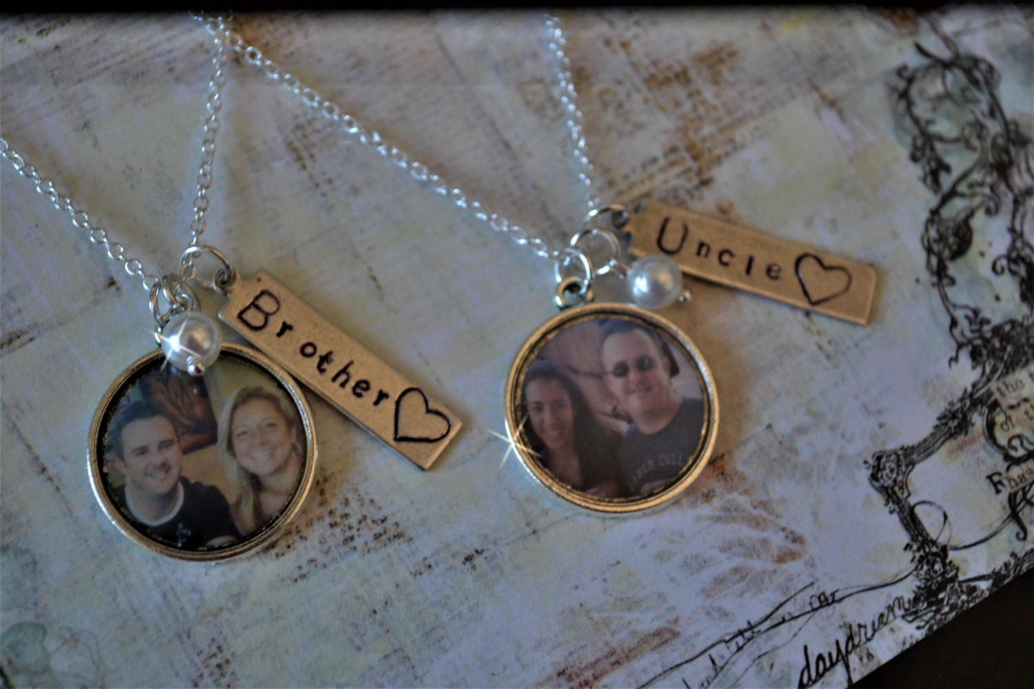 Verlust Des Vaters, Bruders, Onkels, Ehemanns, Eines Geliebten Menschen, Haustiers, Geschenk Zum Von Haustieren, Säuglingen, Baby von OneCharmingTreasure