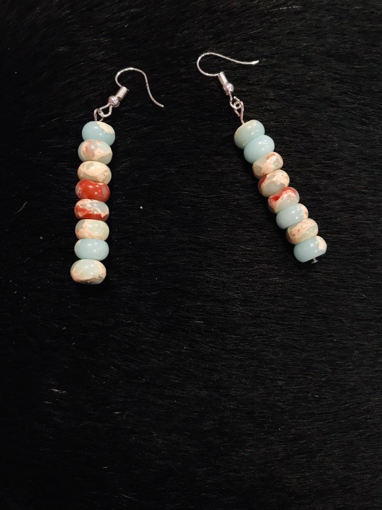 Gestapelte Ohrstählereien von OneInAJewel