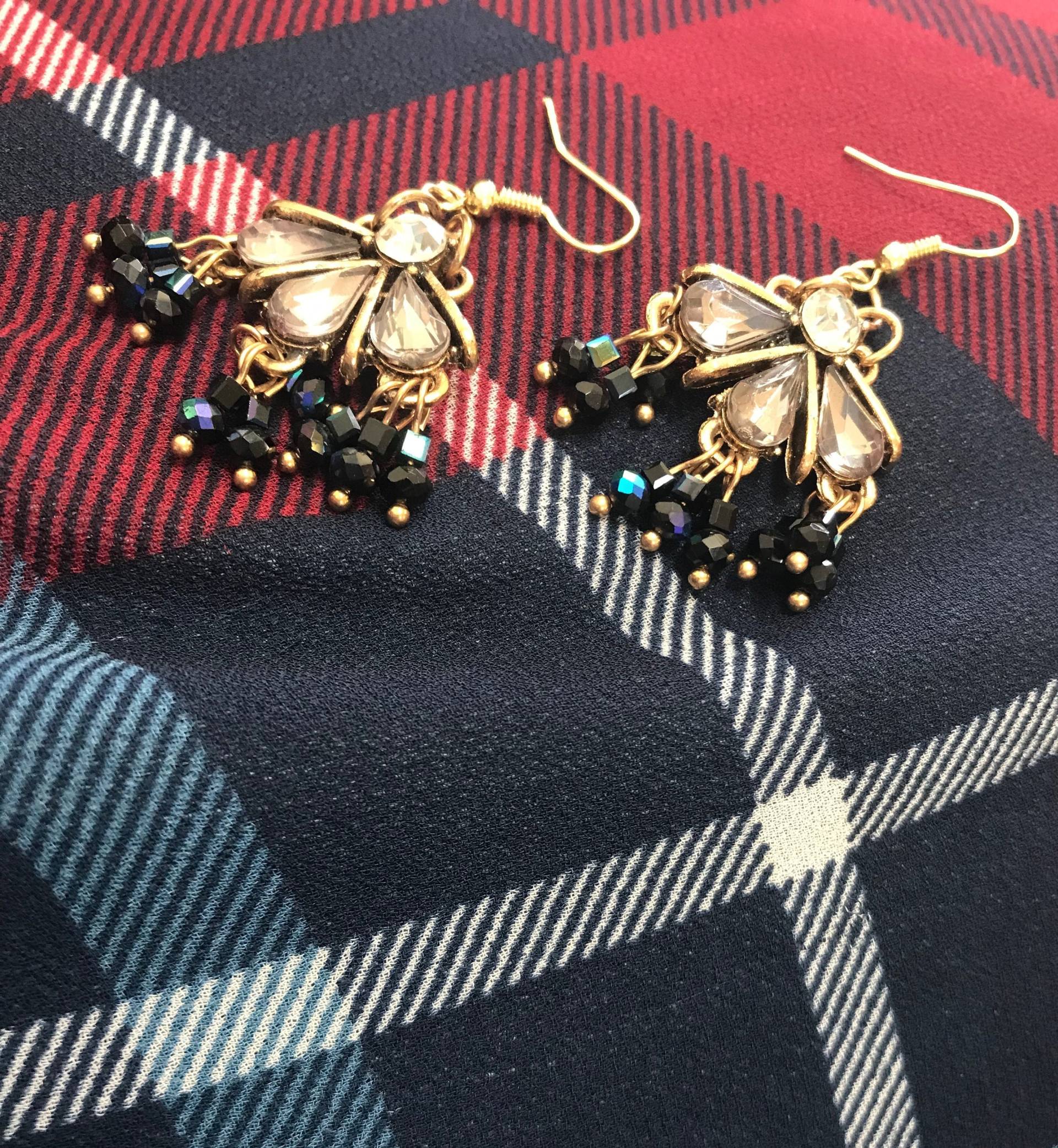 Multi-Dangle Ohrringe von OneInAJewel