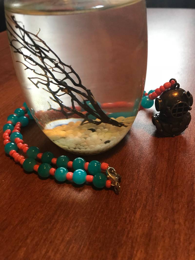 Sporttaucher von OneInAJewel