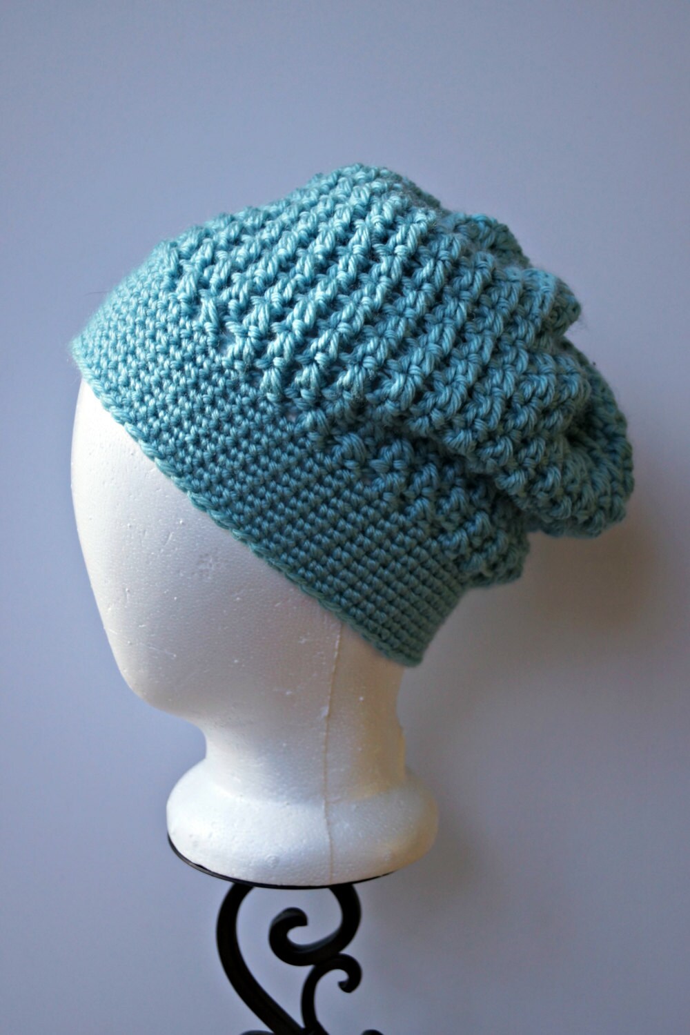 Jenny Häkeln Slouchy Hut Jenny Häkeln Slouchy Hut von OneLazyHooker