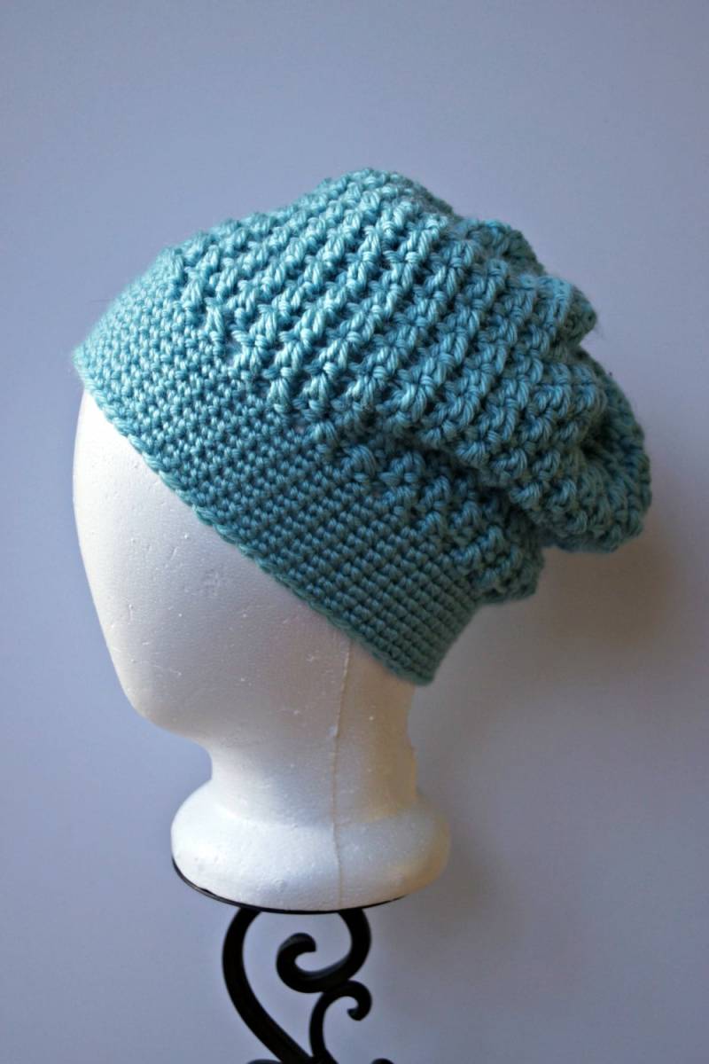 Jenny Häkeln Slouchy Hut Jenny Häkeln Slouchy Hut von OneLazyHooker