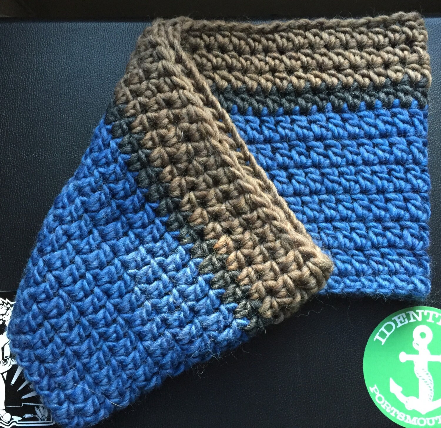 Erdstein & Wasserkutel Erdstein & Wasserkutel von OneLittleOwlCrochet