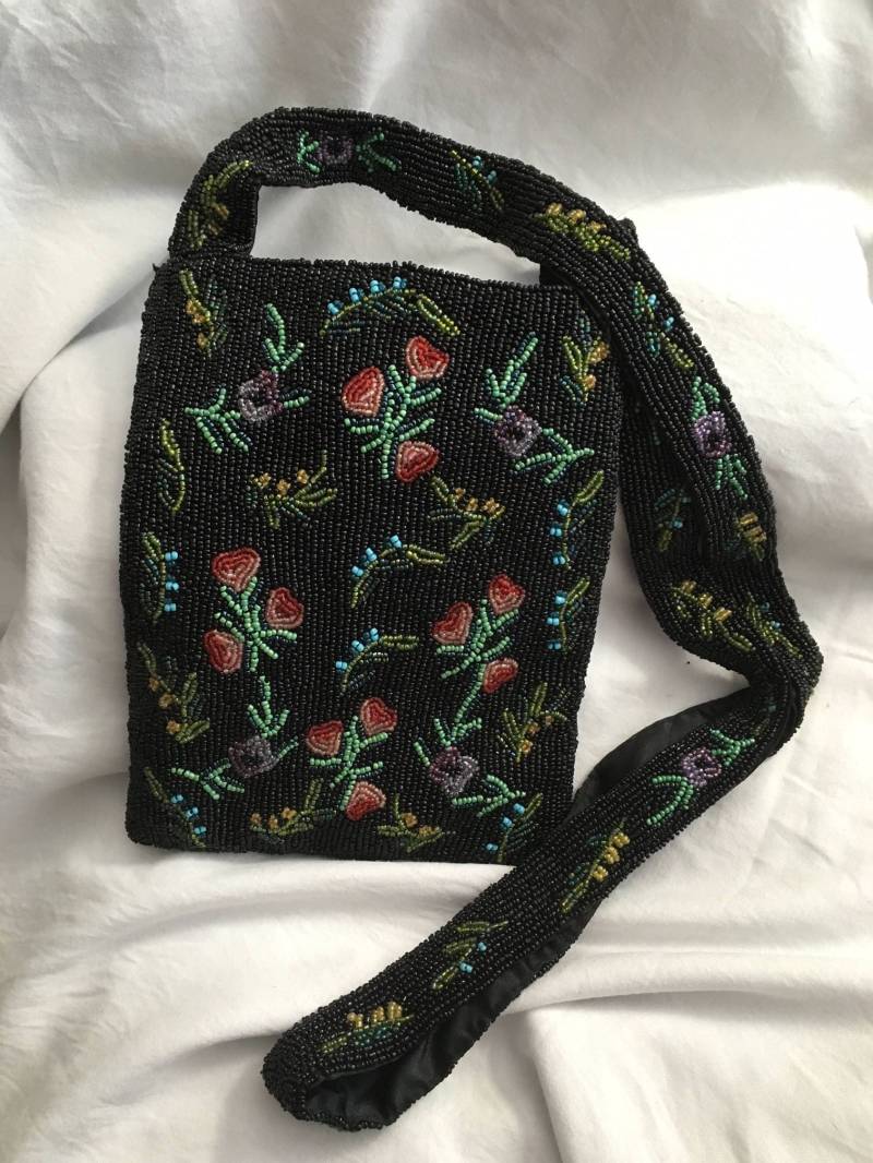 Eine Perlengemeinsame Garten Abendtasche von OneLuxePlace