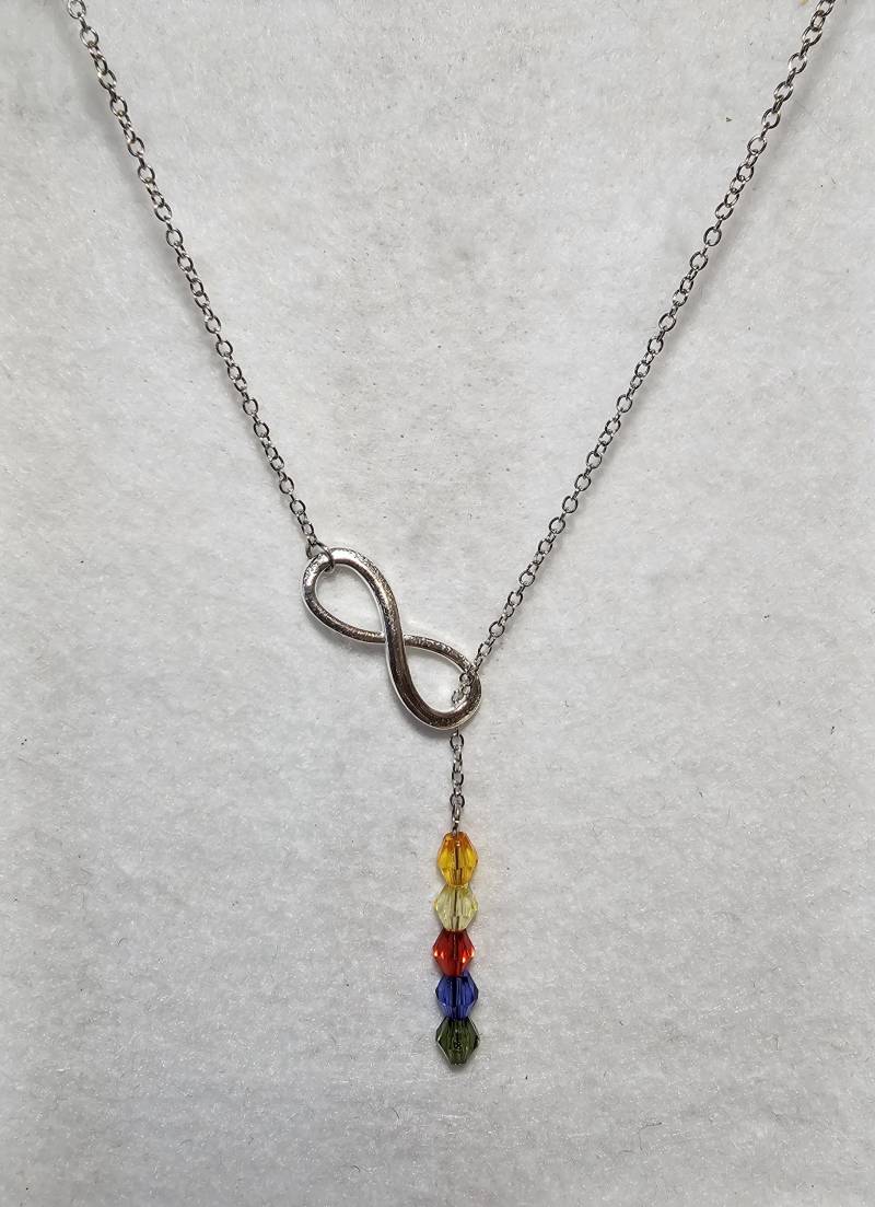 One Direction Infinity Halskette von OneMoreDirection