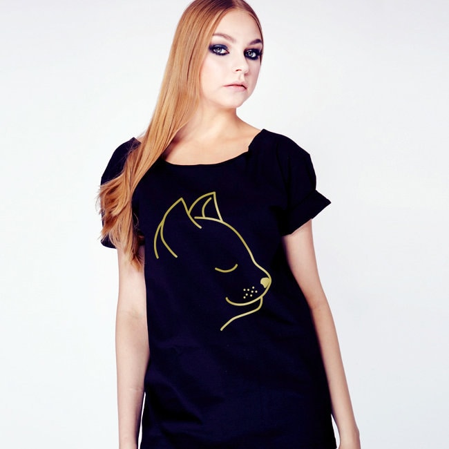 T-Shirt Oversize von OneMugADayStore