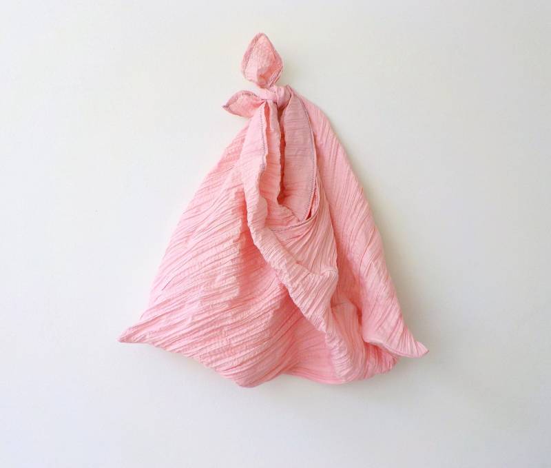 Crushed Pink Wiederverwendbare Einkaufs Origami Tasche Faltbare Markttasche Umweltfreundliche Shopper Fold-Up Tote Bag Von Oneperfectday Crushed Pink Wiederverwendbare Einkaufs Origami Tasche Faltbare Markttasche Umweltfreundliche Shopper Fold-Up Tote Bag Von Oneperfectday von OnePerfectDay