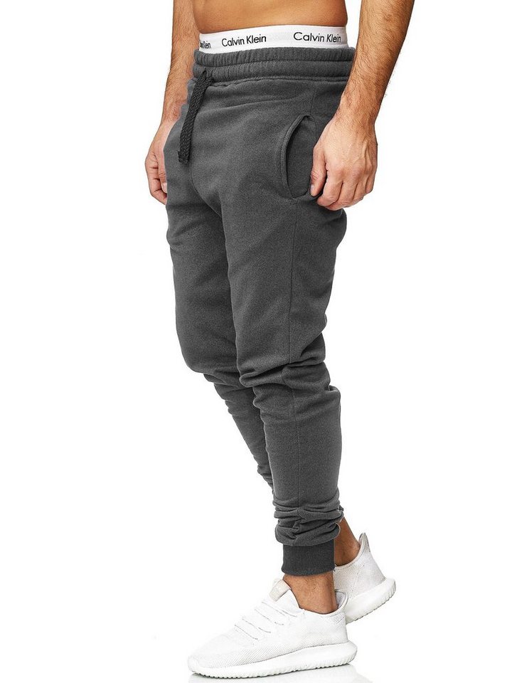 OneRedox Jogginghose 5000C (Sporthose Trainingshose Sweatpants, 1-tlg) Fitness Freizeit Casual von OneRedox