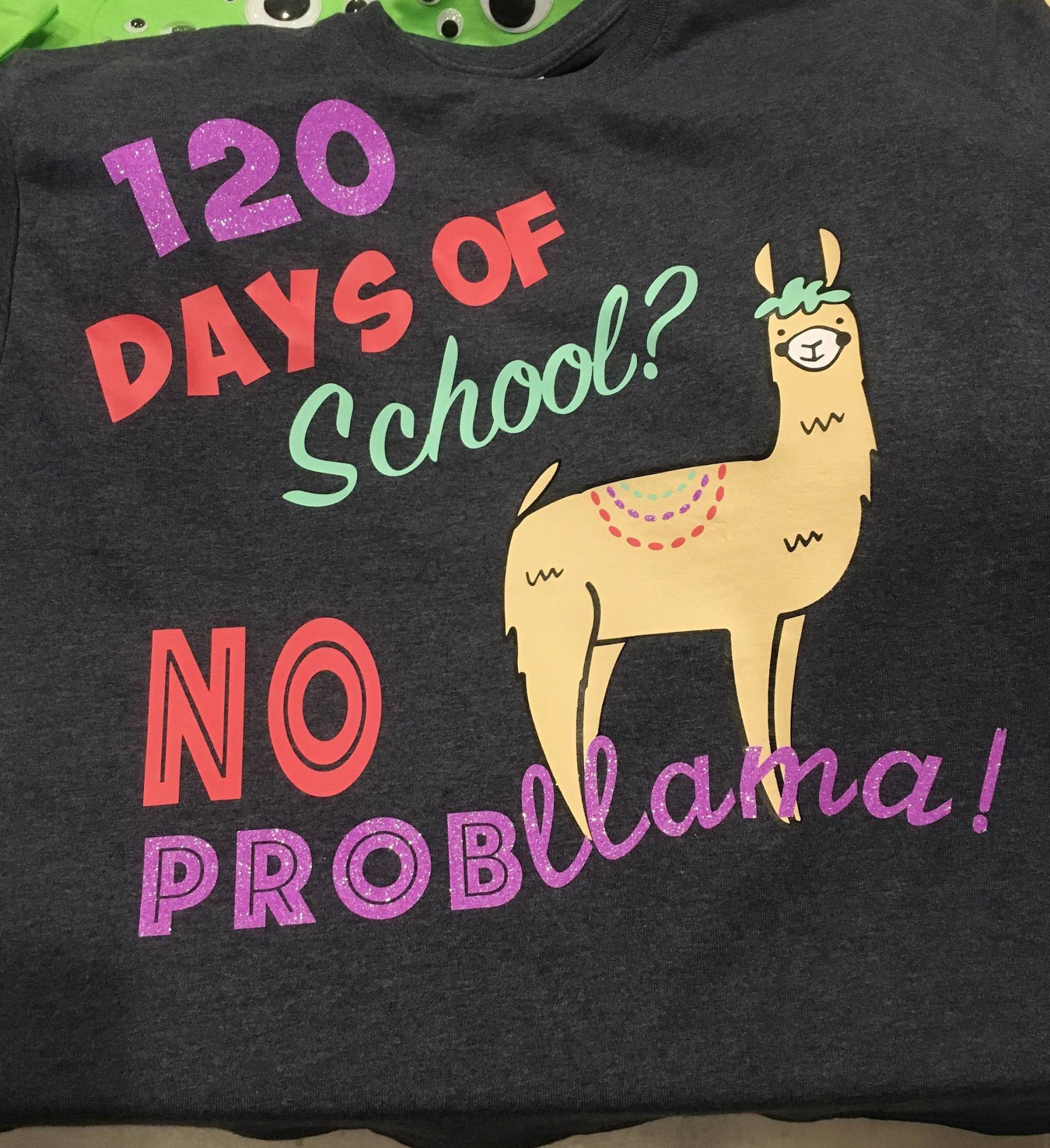 100. | Oder 120. Tag in Der Schule 100. | Oder 120. Tag in Der Schule von OneTiredTeacher