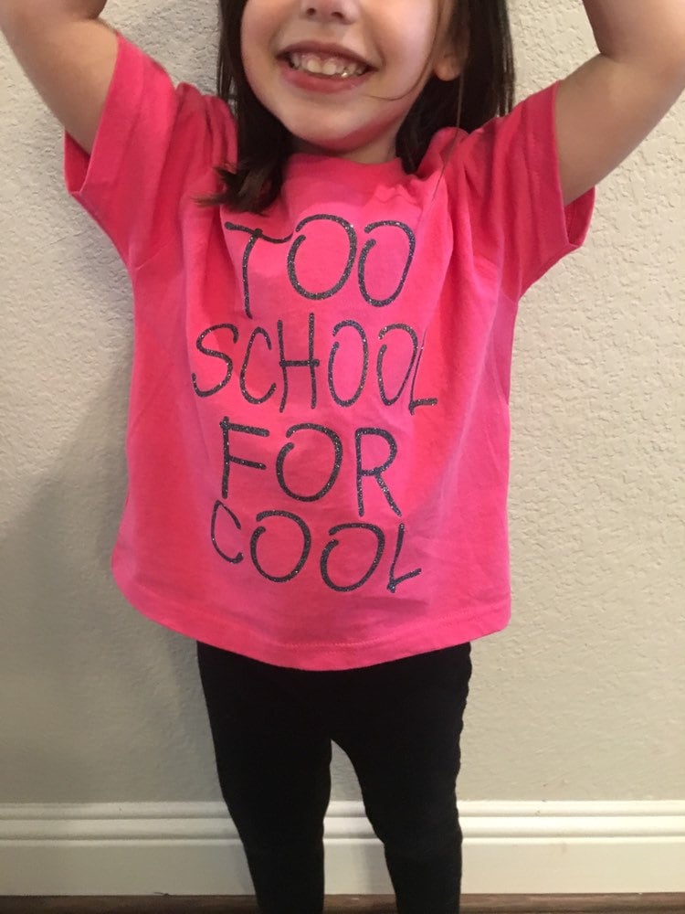 Auch Für Coole Schule Auch Für Coole Schule von OneTiredTeacher