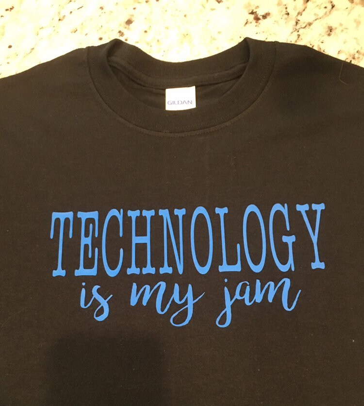 Technology Is My Jam Technology Is My Jam von OneTiredTeacher