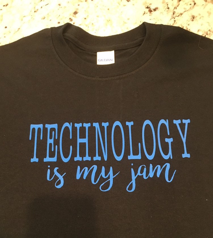 Technology Is My Jam Technology Is My Jam von OneTiredTeacher
