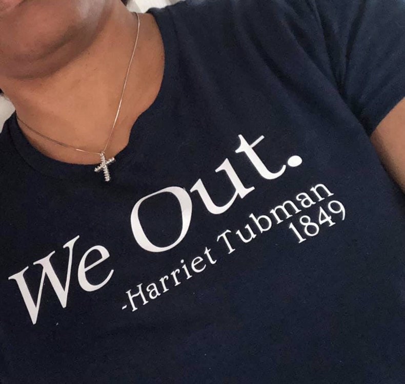 Wir Raus. Harriet Tubman Wir Raus. Harriet Tubman von OneTiredTeacher