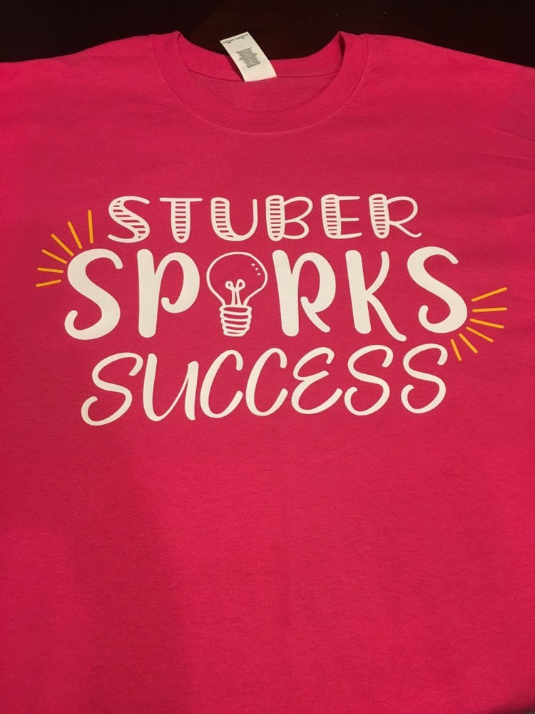 stuber Sparks Erfolg von OneTiredTeacher