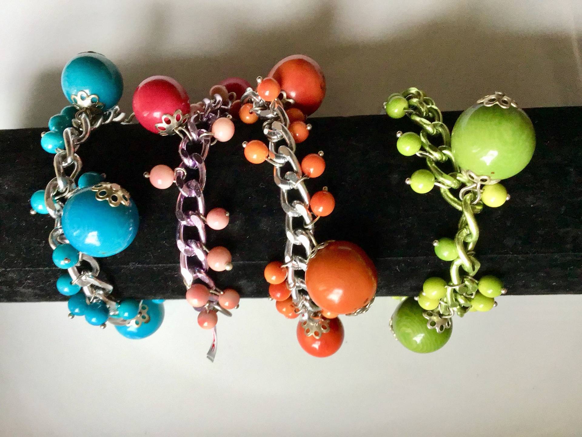 Tagua Armbänder | Verschiedene Farben von Oneandonlygems