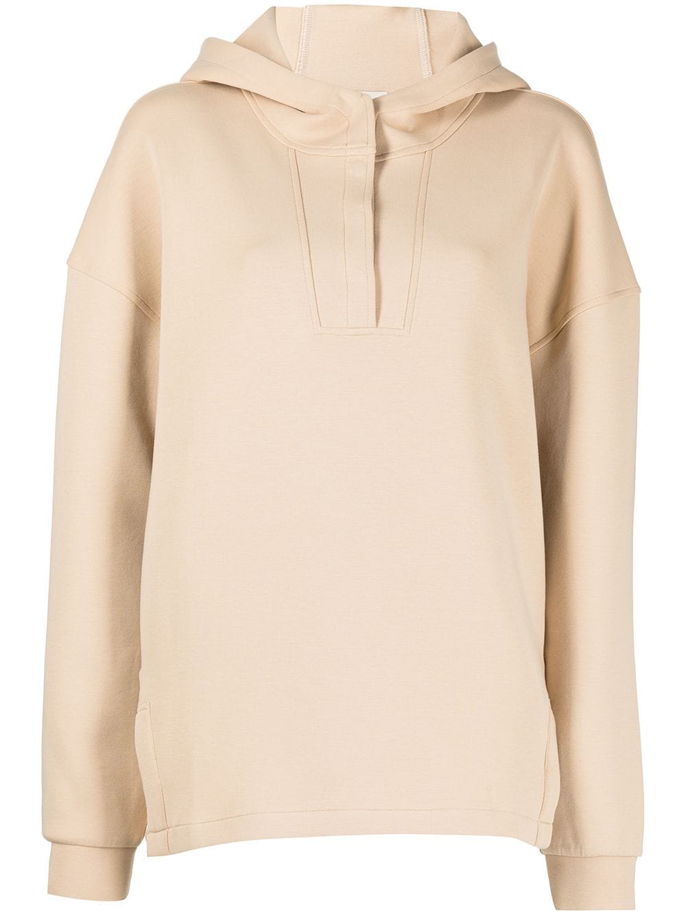 Onefifteen x BEYOND the RADAR Sweatshirt - Nude von Onefifteen