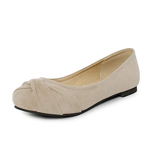 Onewus Damen Fashion Ballerinas Süß Flach Pumps von Onewus