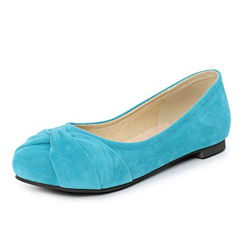 Onewus Damen Fashion Ballerinas Süß Flach Pumps von Onewus