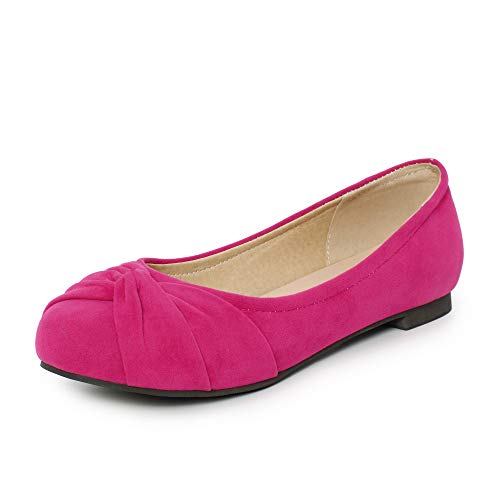 Onewus Damen Fashion Ballerinas Süß Flach Pumps von Onewus