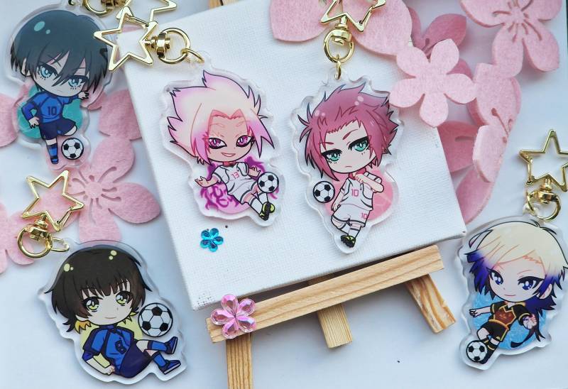 Blue Lock Blue Lock von OnibiArts