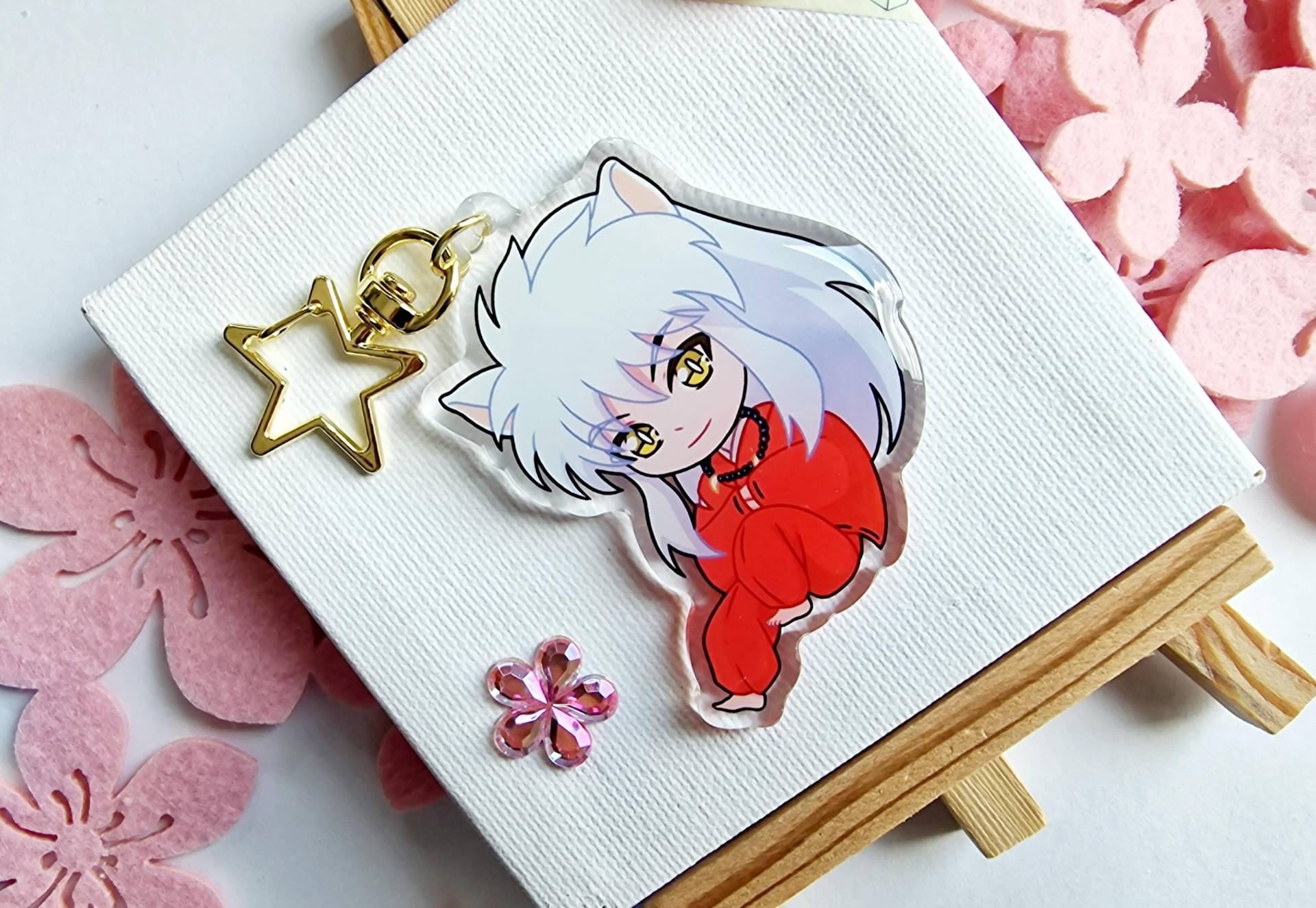 Inuyasha von OnibiArts