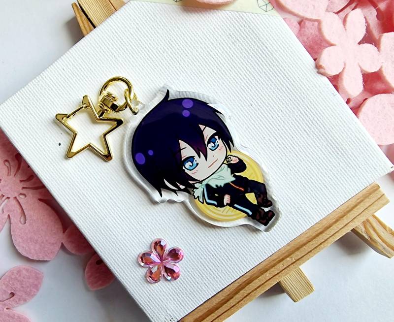 Noragami Yato Noragami Yato von OnibiArts