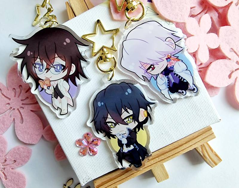 Pandora Hearts Pandora Hearts von OnibiArts