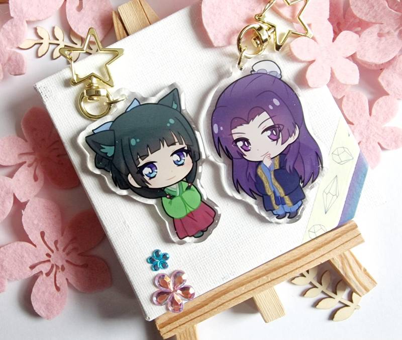 The Apothecary Diaries Maomao Jinshi The Apothecary Diaries Maomao Jinshi von OnibiArts
