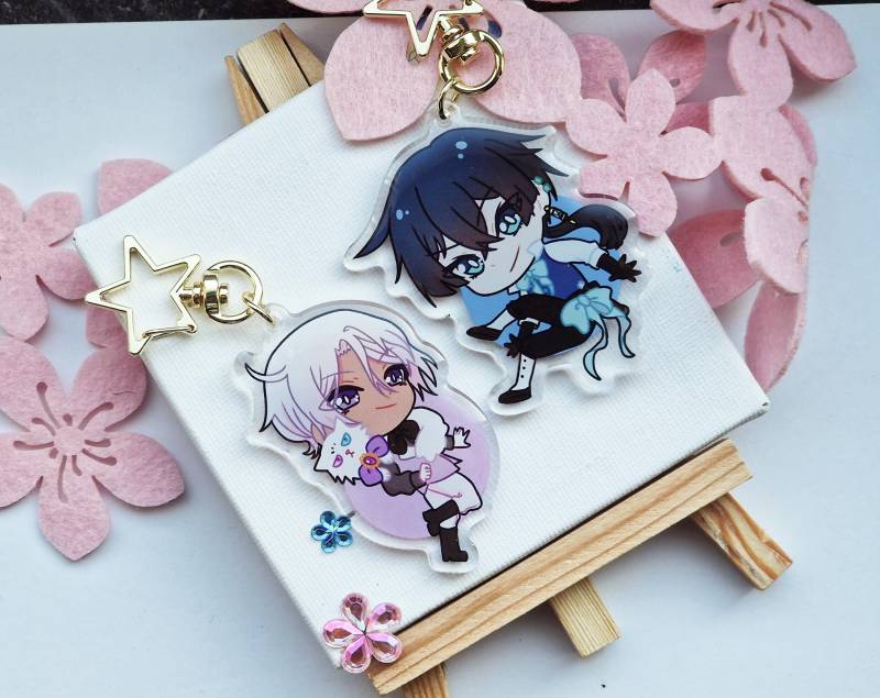 The Study Case Of Vanitas, Vanitas & Noe von OnibiArts